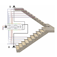 Staircase sensor Kit BTST01