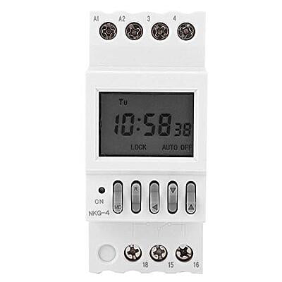 Digital Prom Timer switch - Bell DIN type (BT41BL)