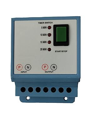 Off Delay Timer for for Geyser, Motor, Heater (BT41G)