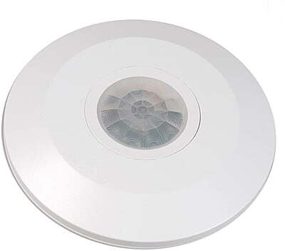 PIR Motion sensor Ceiling mounted with Mic detection Thin (BT31CTM)