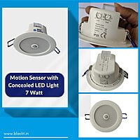 PIR Device BT33LED