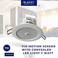 PIR Device BT33LED