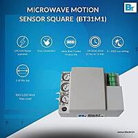 Microwave Device Square type: (BT31M1)