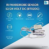 IR Sensor DC 12/24 VDC (BT02DC)