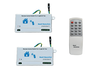 Auto Regulating & Controlling  Device( 8+2)